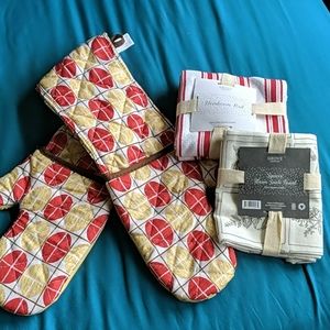 Kitchen essentials bundle